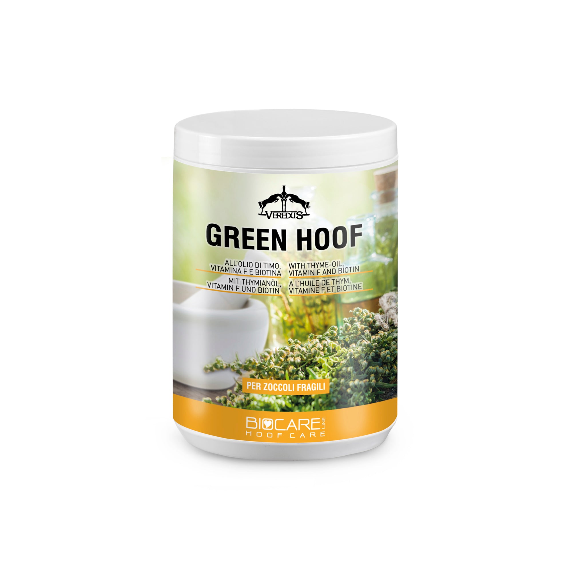 Veredus Green Hoof to smar do kopyt 1000 ml - Cavalo